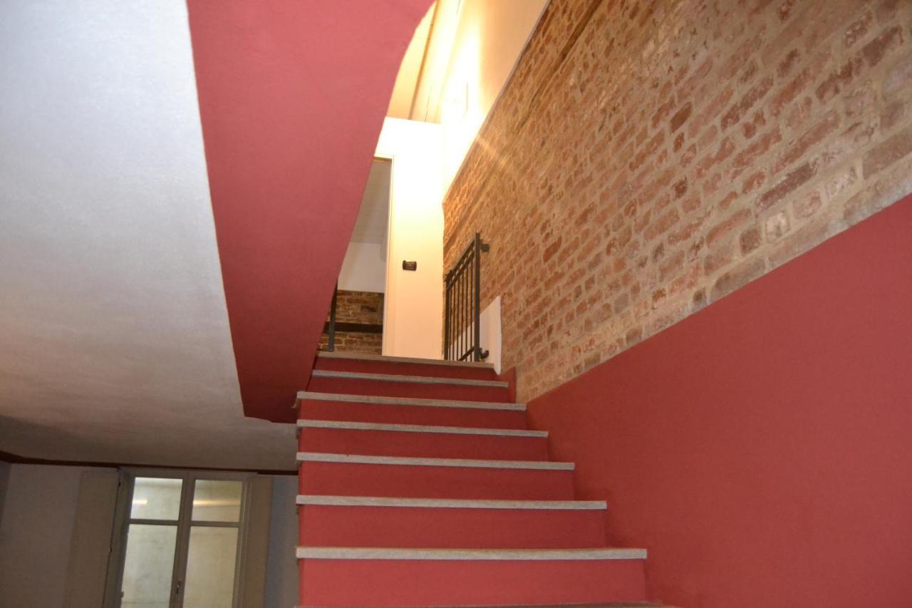 Casa Chiara Apartamento Chieri Exterior foto